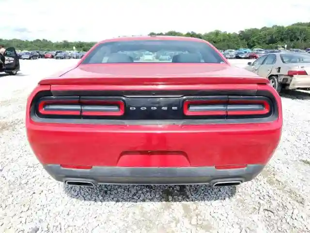 2C3CDZAG3GH345826 2016 DODGE CHALLENGER-5