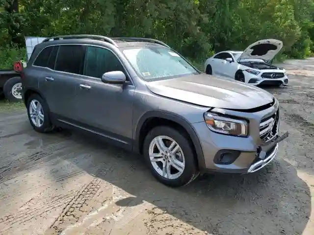 W1N4M4HB0MW152875 2021 MERCEDES-BENZ GLB-CLASS-3