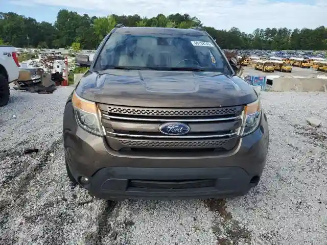 1FM5K7F98FGA74941 2015 FORD EXPLORER-4
