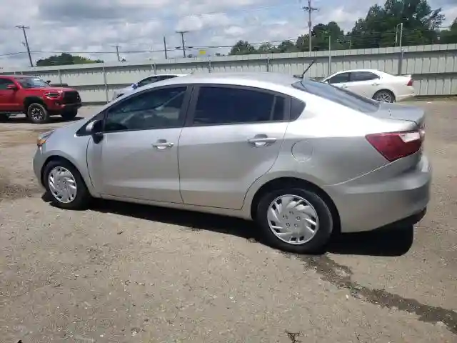 KNADM4A38G6680269 2016 KIA RIO-1