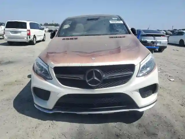 4JGED6EB8GA023596 2016 MERCEDES-BENZ GLE-CLASS-4