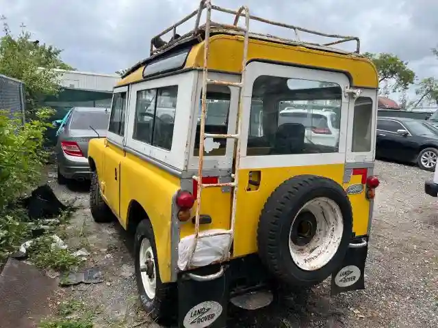 93000865 1977 LAND ROVER ALL OTHER-2