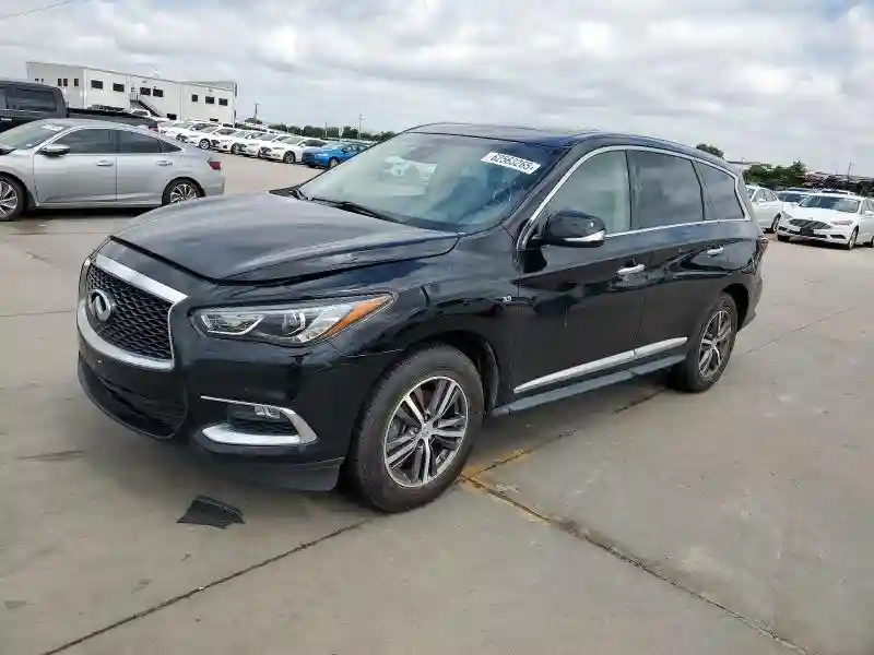 5N1DL0MM5KC521508 2019 INFINITI QX60-0