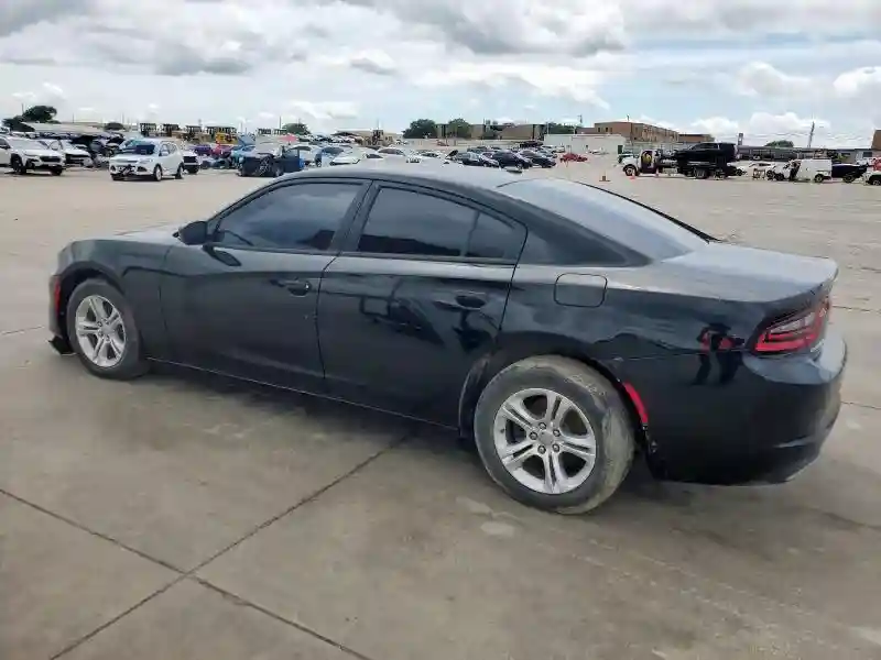 2C3CDXBG9KH682075 2019 DODGE CHARGER-1