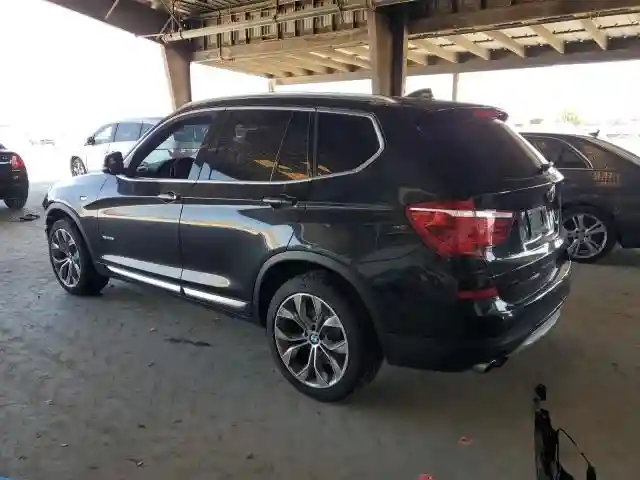 5UXWX7C53F0K34114 2015 BMW X3-1