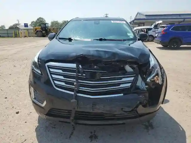 1GYKNFRS9KZ232297 2019 CADILLAC XT5-4