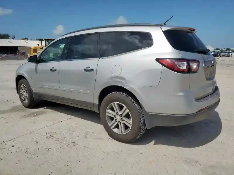 1GNKRHKD9GJ124941 2016 CHEVROLET TRAVERSE-1