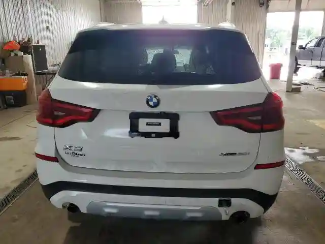 5UXTR9C59KLE18459 2019 BMW X3-5