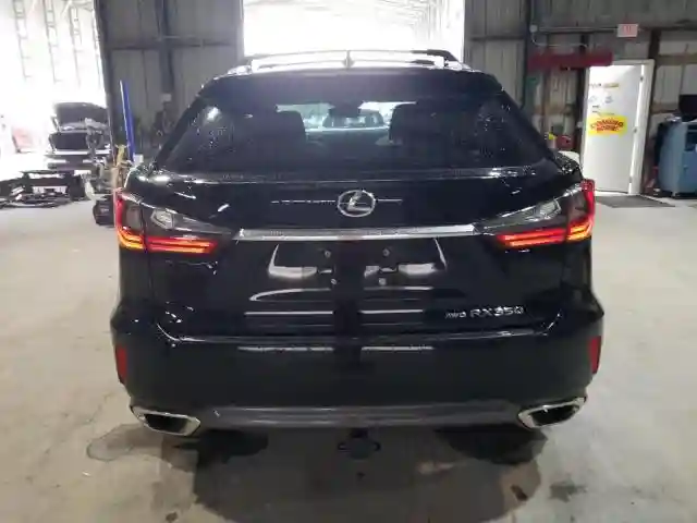 2T2BZMCA7HC101687 2017 LEXUS RX350-5