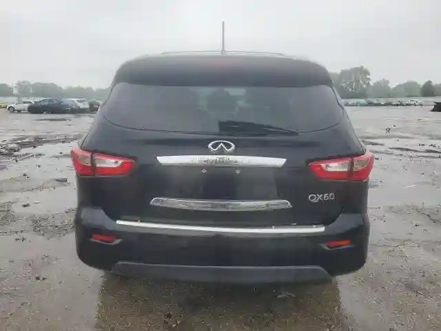 5N1AL0MM6FC549567 2015 INFINITI QX60-5