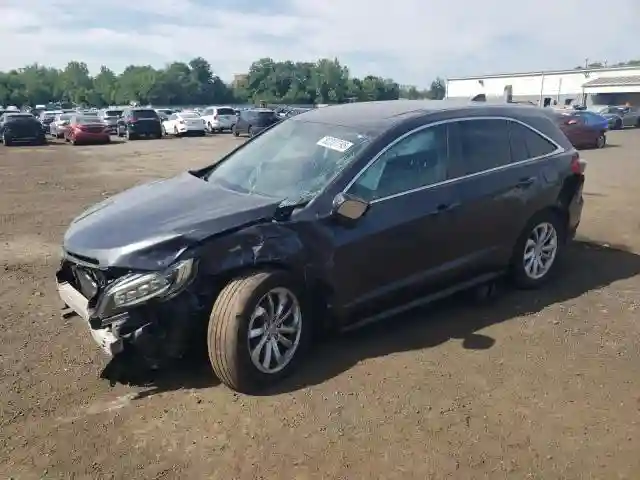 5J8TB4H52GL013163 2016 ACURA RDX-0