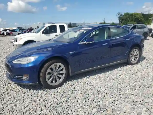 5YJSA1E29GF134975 2016 TESLA MODEL S-0