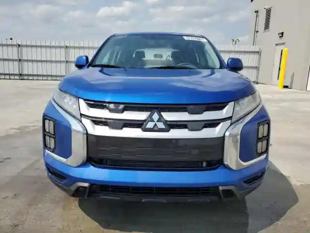 JA4AJUAU8RU601022 2024 MITSUBISHI RVR ES-4