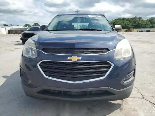 2GNALBEK4H1535826 2017 CHEVROLET EQUINOX-4