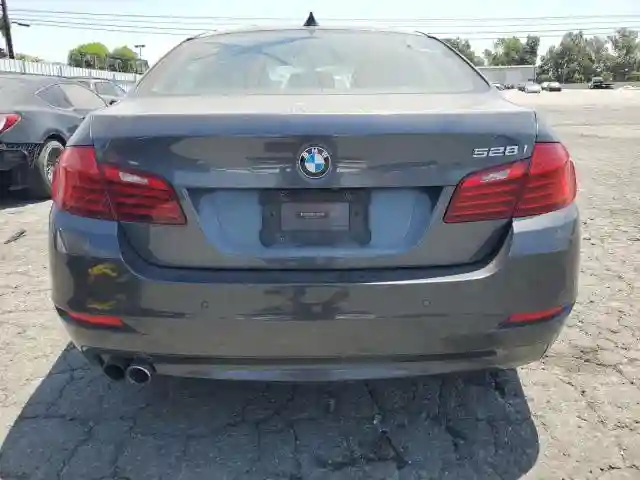 WBA5A5C5XGG347843 2016 BMW 5 SERIES-5