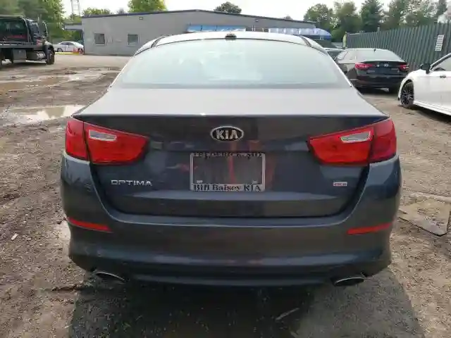 5XXGM4A70FG424291 2015 KIA OPTIMA-5