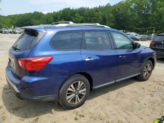 5N1DR2MN9HC913743 2017 NISSAN PATHFINDER-2