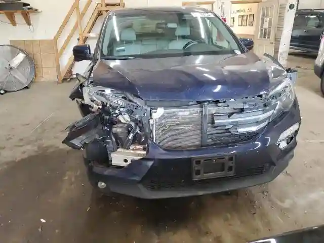5FNYF6H57HB099918 2017 HONDA PILOT-4