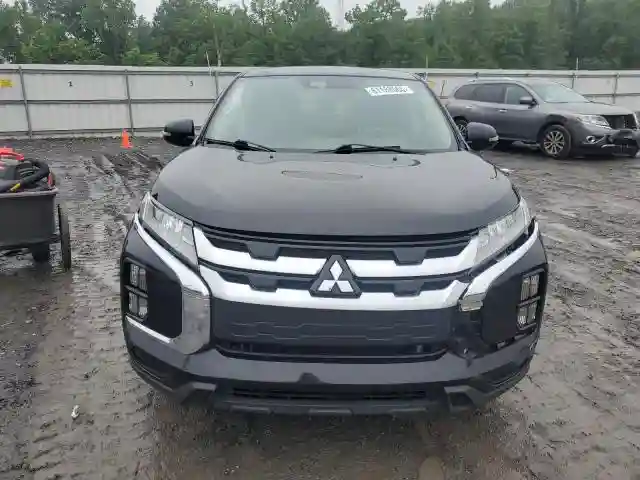 JA4AR3AU6LU008706 2020 MITSUBISHI OUTLANDER-4