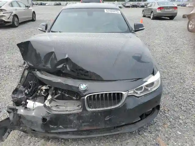 WBA4U7C5XH5H19258 2017 BMW 4 SERIES-4