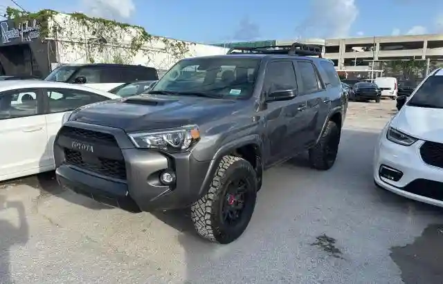 JTELU5JR4M5868907 2021 TOYOTA 4RUNNER-1