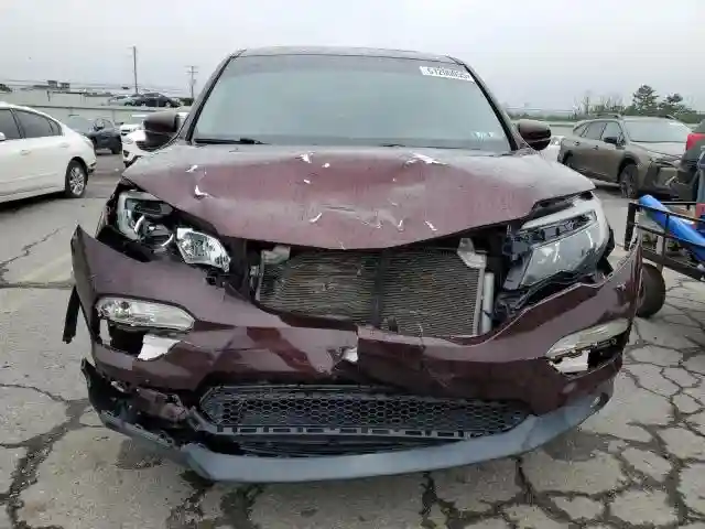 5FNYF6H55HB004823 2017 HONDA PILOT-4