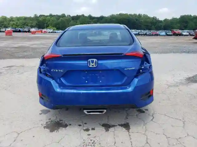 2HGFC2F8XKH575474 2019 HONDA CIVIC-5