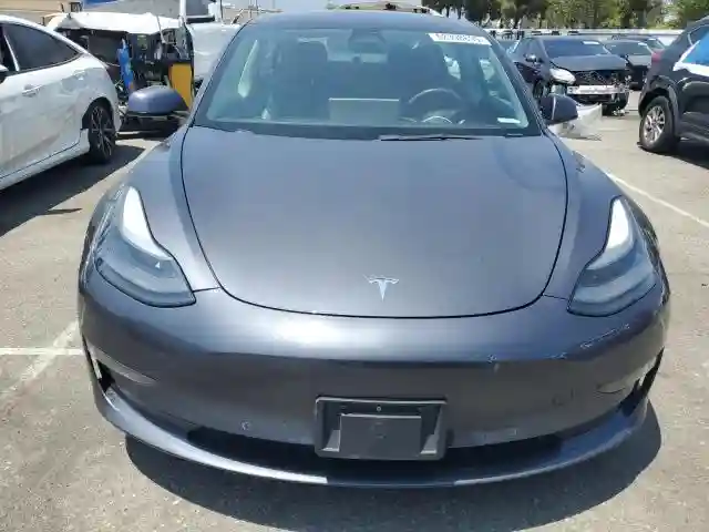 5YJ3E1EB3NF192201 2022 TESLA MODEL 3-4