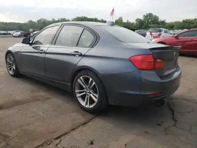 WBA3A5C59FP604433 2015 BMW 3 SERIES-1