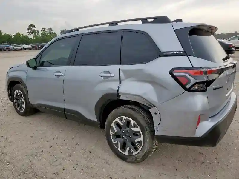JF2SLDDC9SH542604 2025 SUBARU FORESTER-1