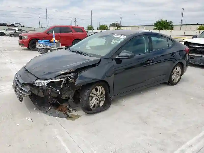 5NPD84LF2KH407499 2019 HYUNDAI ELANTRA-0
