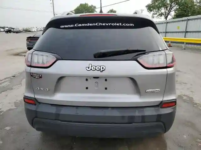 1C4PJMLB4KD181048 2019 JEEP GRAND CHEROKEE-5