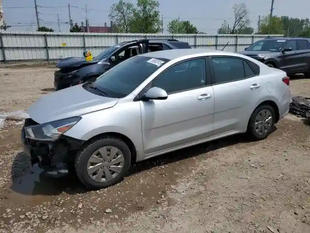 3KPA24AD2LE334467 2020 KIA RIO-0