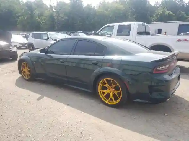 2C3CDXGJ7GH199986 2016 DODGE CHARGER-1