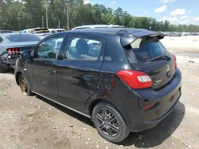 ML32A3HJ7HH011386 2017 MITSUBISHI MIRAGE-1
