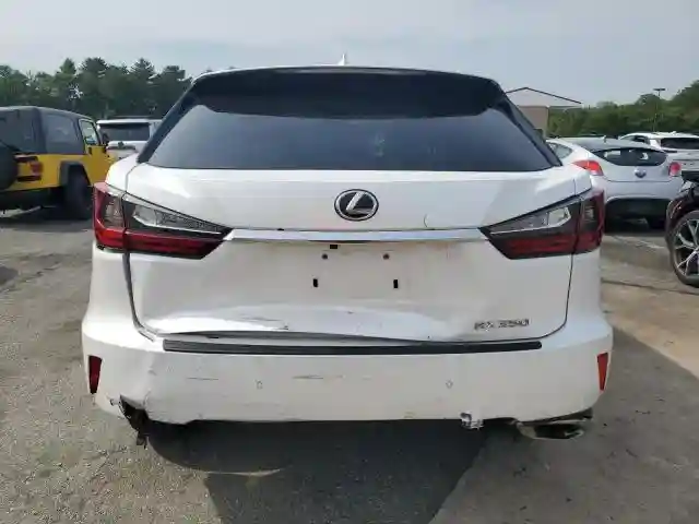 2T2BZMCA4HC129849 2017 LEXUS RX350-5