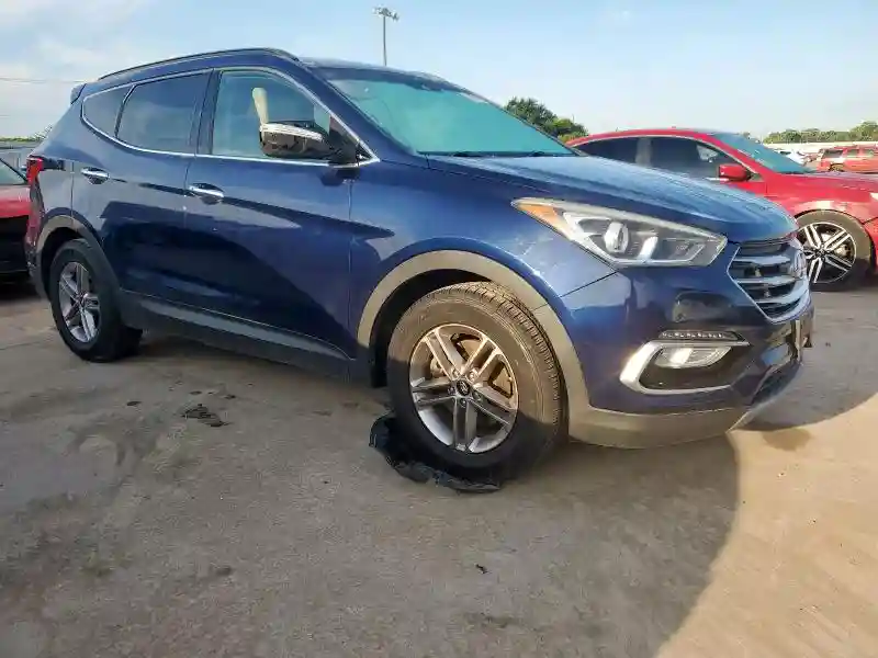 5XYZU3LB7JG562872 2018 HYUNDAI SANTA FE-3
