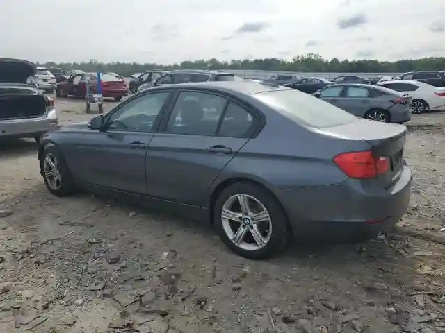 WBA3C3G56FNS76652 2015 BMW 3 SERIES-1