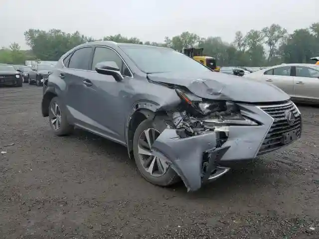 JTJBARBZ8K2184551 2019 LEXUS NX-3