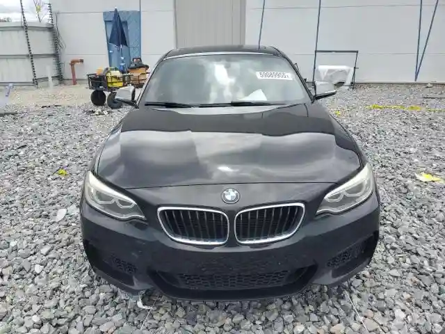 WBA1J7C55FV289435 2015 BMW M2-4
