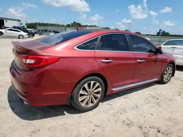 5NPE34AF2GH305245 2016 HYUNDAI SONATA-2