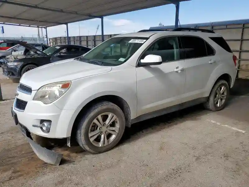 2GNALCEKXF6118720 2015 CHEVROLET EQUINOX-0