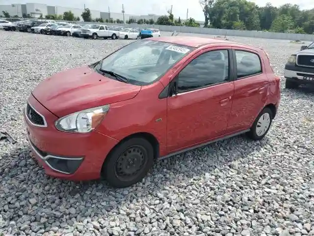 ML32A3HJ5JH008492 2018 MITSUBISHI MIRAGE-0