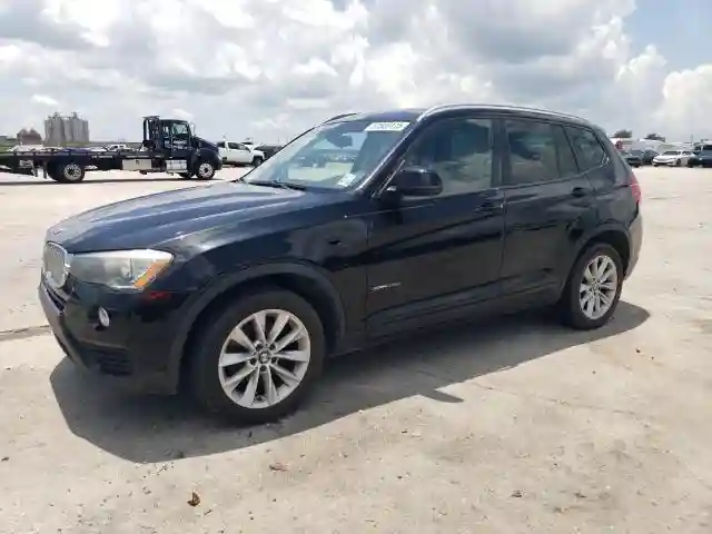 5UXWY3C50F0E97444 2015 BMW X3-0