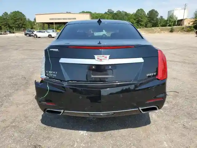 1G6AR5SX2F0115311 2015 CADILLAC CTS-5