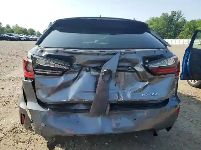 2T2BZMCA9GC001489 2016 LEXUS RX350-5