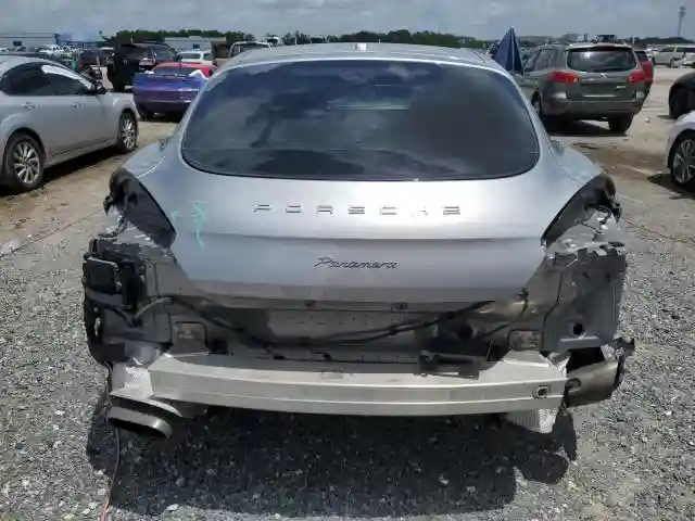 WP0AA2A76GL007665 2016 PORSCHE PANAMERA-5
