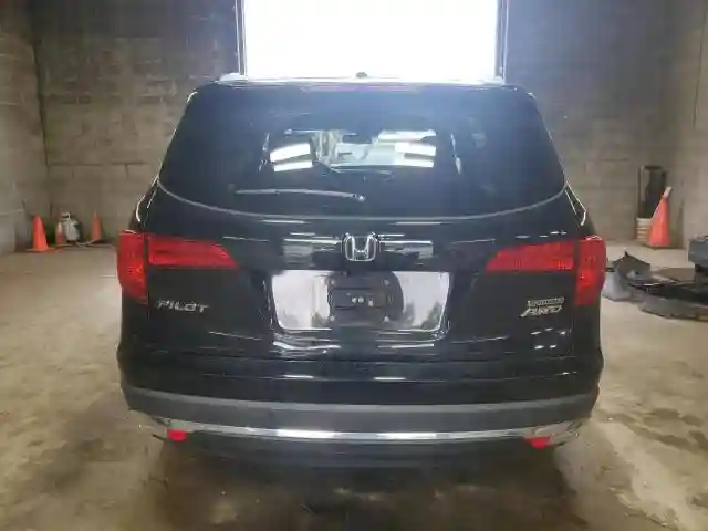 5FNYF6H91HB011030 2017 HONDA PILOT-5