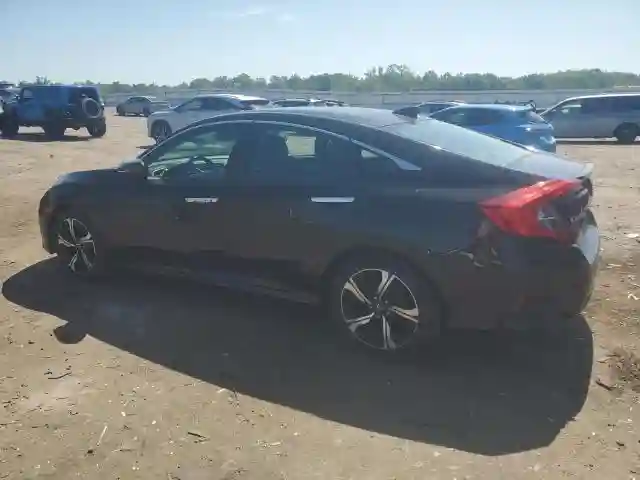 19XFC1F94GE011114 2016 HONDA CIVIC-1