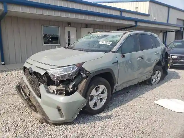 2T3R6RFVXMW013384 2021 TOYOTA RAV4-0